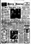 Derry Journal Friday 18 July 1980 Page 1