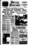 Derry Journal Tuesday 22 July 1980 Page 1