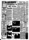 Derry Journal Friday 25 July 1980 Page 22