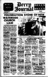 Derry Journal Tuesday 29 July 1980 Page 1