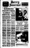 Derry Journal Tuesday 26 August 1980 Page 1