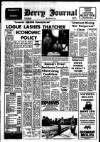 Derry Journal Friday 29 August 1980 Page 1