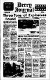 Derry Journal Tuesday 09 September 1980 Page 1