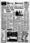 Derry Journal Friday 19 September 1980 Page 1