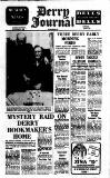 Derry Journal Tuesday 04 November 1980 Page 1