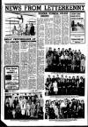 Derry Journal Friday 21 November 1980 Page 20