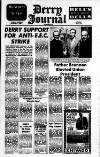 Derry Journal Tuesday 02 December 1980 Page 1