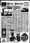 Derry Journal Friday 05 December 1980 Page 1