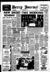 Derry Journal Friday 12 December 1980 Page 1