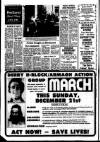 Derry Journal Friday 19 December 1980 Page 8