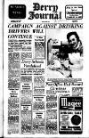 Derry Journal Tuesday 30 December 1980 Page 1