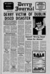 Derry Journal Tuesday 17 February 1981 Page 1