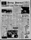 Derry Journal Friday 24 April 1981 Page 1
