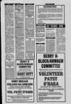 Derry Journal Tuesday 26 May 1981 Page 12