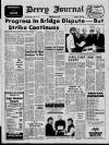 Derry Journal Friday 26 June 1981 Page 1