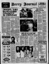 Derry Journal Friday 10 July 1981 Page 1