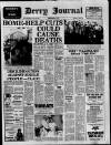 Derry Journal Friday 14 August 1981 Page 1