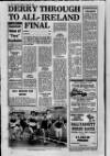 Derry Journal Tuesday 25 August 1981 Page 20