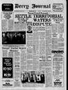 Derry Journal Friday 02 October 1981 Page 1