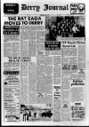 Derry Journal Friday 23 July 1982 Page 1