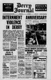 Derry Journal Tuesday 10 August 1982 Page 1