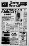 Derry Journal Tuesday 02 November 1982 Page 1