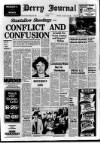 Derry Journal Friday 04 February 1983 Page 1