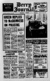 Derry Journal Tuesday 15 February 1983 Page 1