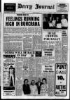 Derry Journal Friday 17 June 1983 Page 1