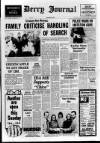 Derry Journal Friday 16 December 1983 Page 1