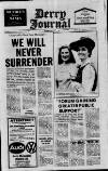 Derry Journal Tuesday 03 January 1984 Page 1
