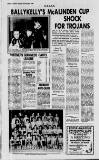 Derry Journal Tuesday 28 February 1984 Page 22