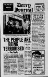 Derry Journal Tuesday 27 March 1984 Page 1