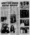 Derry Journal Tuesday 01 May 1984 Page 13