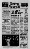 Derry Journal Tuesday 08 May 1984 Page 1