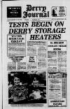 Derry Journal Tuesday 24 July 1984 Page 1