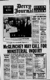 Derry Journal Tuesday 31 July 1984 Page 1