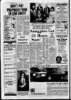 Derry Journal Friday 14 December 1984 Page 22