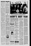 Derry Journal Tuesday 29 January 1985 Page 15