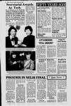 Derry Journal Tuesday 29 January 1985 Page 16