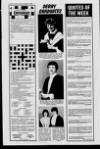 Derry Journal Tuesday 05 February 1985 Page 4