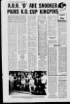 Derry Journal Tuesday 05 February 1985 Page 18