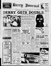 Derry Journal Friday 08 February 1985 Page 1