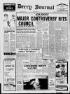 Derry Journal Friday 15 February 1985 Page 1
