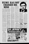 Derry Journal Tuesday 26 February 1985 Page 7