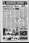 Derry Journal Tuesday 21 May 1985 Page 24