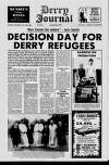 Derry Journal Tuesday 11 June 1985 Page 1