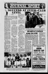 Derry Journal Tuesday 11 June 1985 Page 20