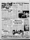 Derry Journal Friday 14 June 1985 Page 5