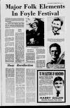 Derry Journal Tuesday 18 June 1985 Page 5